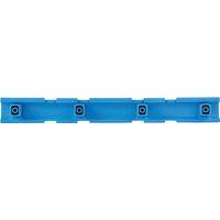 Lot de 5 Support Mural Hygiénique Hi-Flex - 42cm - Bleu thumbnail image 8