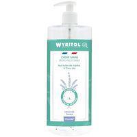 Crème mains hydroalcoolique - 500ml - Wyritol - Image 5