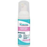Mousse désinfectante sans alcool - 50ml - Wyritol
