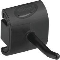 Support mural hygiénique - Crochet simple - 4,15cm - VIKAN - Image 4