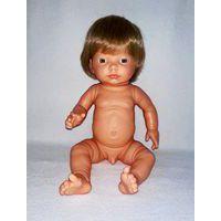 Bébé européen garçon avec cheveux - Les pluminis
