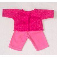 Tenue d'hiver fille pour 30 cm - Image principale