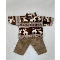 Tenue d'hiver garçon pour 30 cm - Image principale