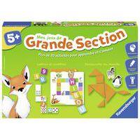 Mes jeux de grande section - Ravensburger
