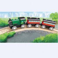 Train de passager thumbnail image 2