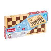 Coffret jeu de dames pliable thumbnail image 2