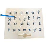 Tableau magnétique lettres minuscules - Image principale