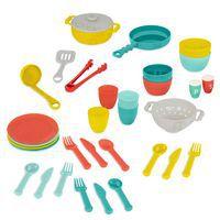 Ensemble dinette pastel