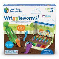 Wriggleworms - Learning ressources