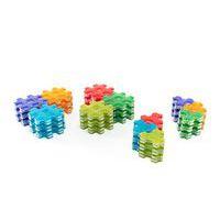 Hashmag set pour la classe - Polydron