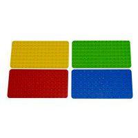 Plaque base (lot de 4) - Biobuddi
