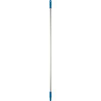 Manche en aluminium Vikan 31 mm Bleu - Image principale