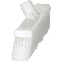 Balai souple pour une utilisation au quotidien blanc thumbnail image 3