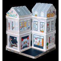 La caserne des pompiers - Image principale