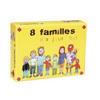 Jeux des 8 familles d'aujourd'hui - Jeux FK