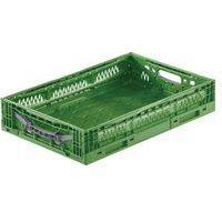 Bac pliant - Longueur 400 à 600 mm - 14 à 45 L - Image principale