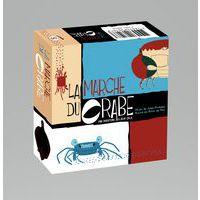 La marche du crabe - Jeux Opla