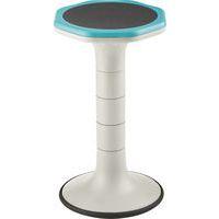 Tabouret  Mogoo octogonal T2 à T7 assise verte - Image principale