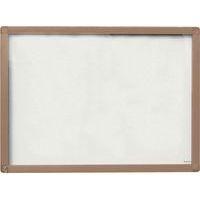 Vitrine extérieur Antarès porte battante Plexiglas Planorga - Image 5