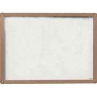 Vitrine extérieur Antarès porte battante Verre trempé Planorga thumbnail image 5