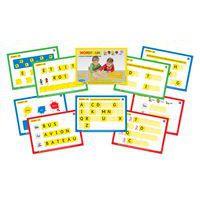 Fichiers pour atelier graphie - Morphun