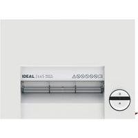 Destructeur de documents Ideal 2465 Coupe croisée 2 mm - Image 2