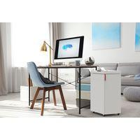 Destructeur de documents Ideal 2465 Coupe fibres 4 mm - Image 4