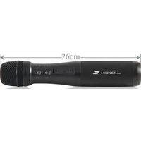 Microphone et Haut-Parleur Tout-en-Un Micker pro MK-10W - Bekafun thumbnail image 4