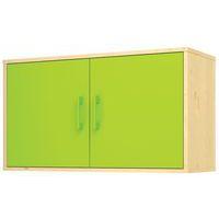 Etagère murale 2 portes - Image 3