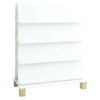 Caisson présentoir Confetti avec pieds - Image principale