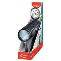 Loupe, verre optique, grand modèle Ø 75 mm - Image 2