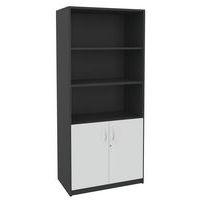 Bibiliothèque haute Sirius 2 portes basses - Image principale