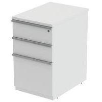 Caisson hauteur de bureau Idel profondeur 60 cm - MBA thumbnail image 3