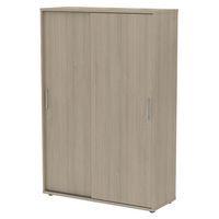 Armoire  haute portes coulissantes largeur 120 cm thumbnail image 3