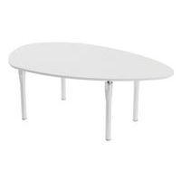 Table de réunion Noga galet thumbnail image 6