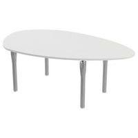 Table de réunion Noga galet thumbnail image 7