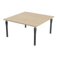 Table de réunion Noga 140 x 140 cm thumbnail image 8