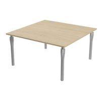 Table de réunion Noga 140 x 140 cm thumbnail image 5