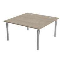 Table de réunion Noga 140 x 140 cm thumbnail image 9