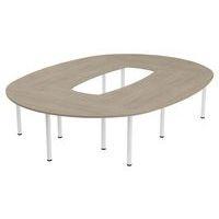 Table de réunion Tubo Ovale thumbnail image 8