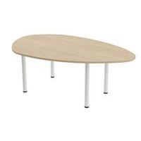 Table de réunion Tubo galet thumbnail image 6
