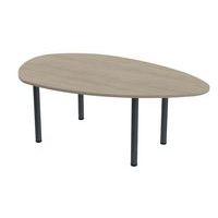 Table de réunion Tubo galet thumbnail image 9