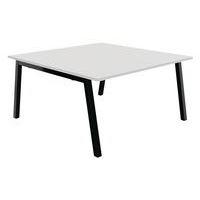 Table de réunion carrée 4 pieds Partage thumbnail image 14