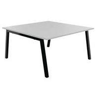 Table de réunion carrée 4 pieds Partage thumbnail image 15