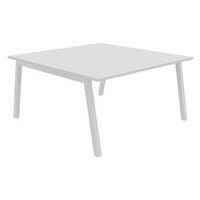Table de réunion carrée 4 pieds Partage thumbnail image 4