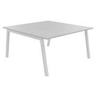 Table de réunion carrée 4 pieds Partage thumbnail image 9