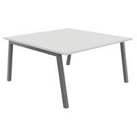 Table de réunion carrée 4 pieds Partage thumbnail image 11