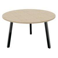 Table de réunion ronde 3 pieds Ø 120 cm Partage thumbnail image 13