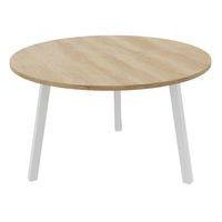 Table de réunion ronde 3 pieds Ø 120 cm Partage thumbnail image 3