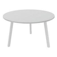 Table de réunion ronde 3 pieds Ø 120 cm Partage thumbnail image 8